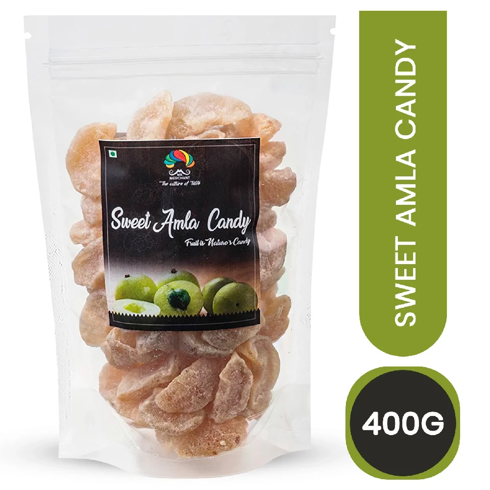 Sweet Amla Candy, 400g-2.webp